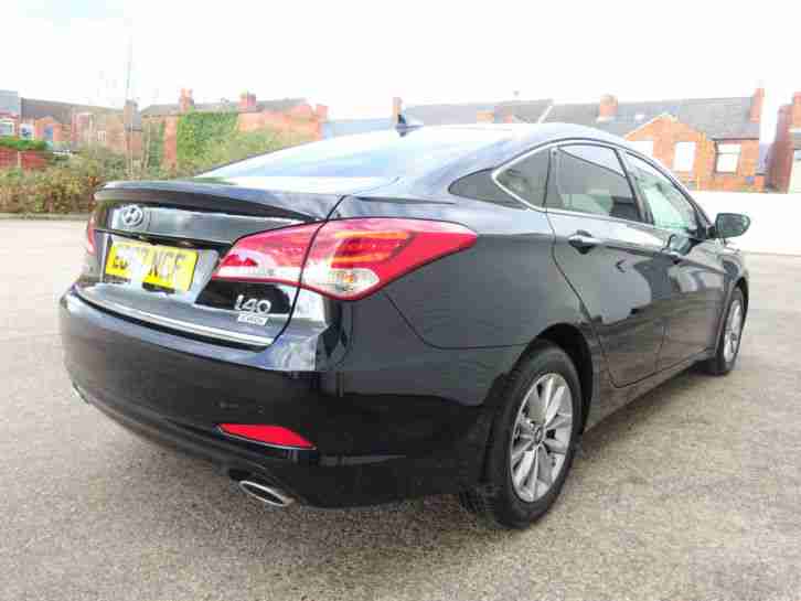 *2017 67 REG* HYUNDAI I40 1.7TD CRDi DIESEL NEW SHAPE LIGHT DAMAGED SALVAGE