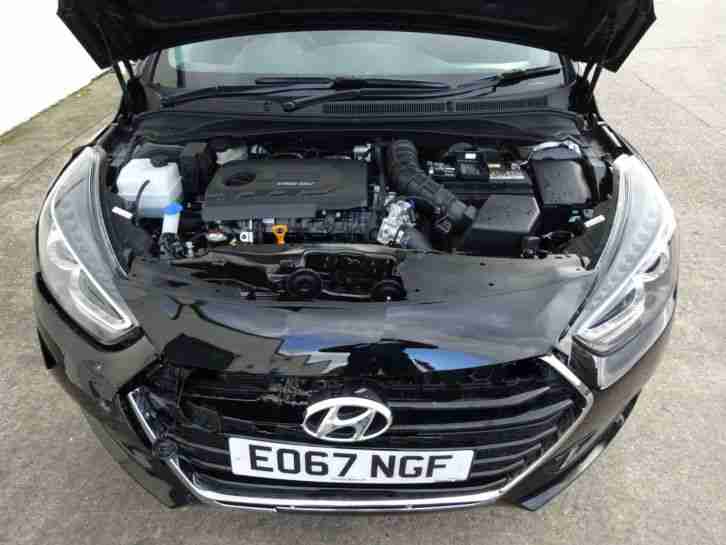 *2017 67 REG* HYUNDAI I40 1.7TD CRDi DIESEL NEW SHAPE LIGHT DAMAGED SALVAGE