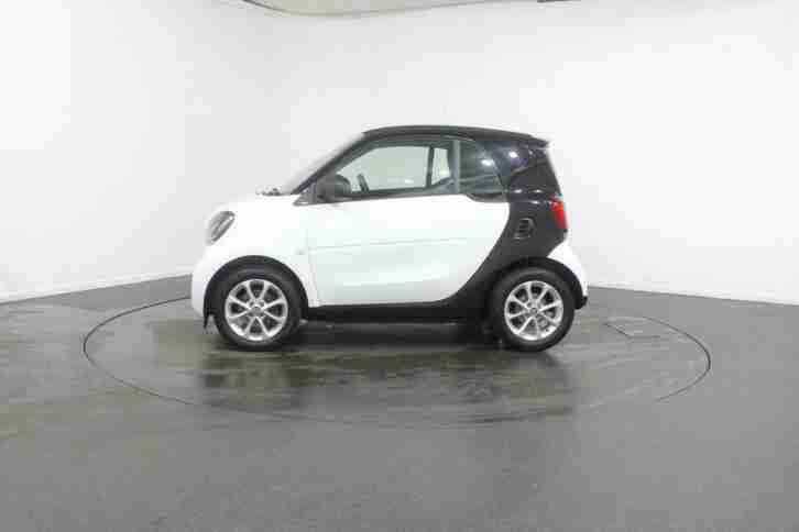 2017 67 SMART FORTWO 1.0 PASSION 2D 71 BHP