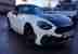 2017 Abarth 124 Spider 1.4 T Multiair 2dr Manual Petrol Roadster