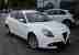 2017 Alfa Romeo Giulietta 1.6 JTDM 2 Super ALFA TCT (s s) 5dr Diesel white Semi