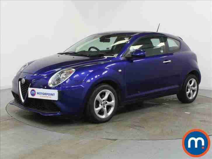 2017 MiTo 1.3 JTDM 2 3dr Hatchback