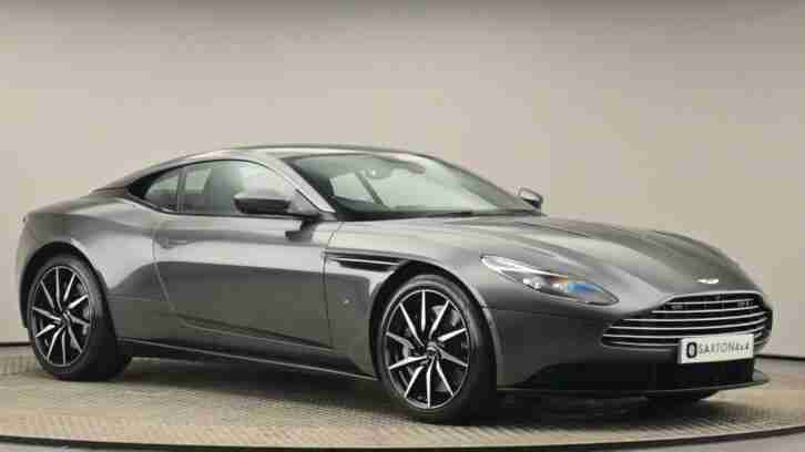 2017 Aston Martin DB11 5.2 V12 Auto (s s) 2dr