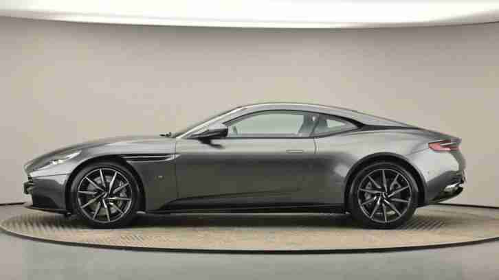 2017 Aston Martin DB11 5.2 V12 Auto (s/s) 2dr