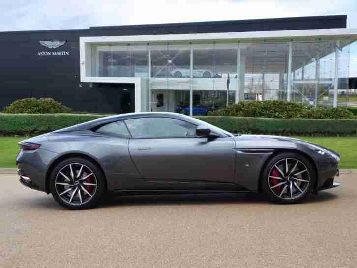 2017 Aston Martin DB11 5.2 V12 Coupe 2dr Petrol Auto (start/stop) (600 bhp)