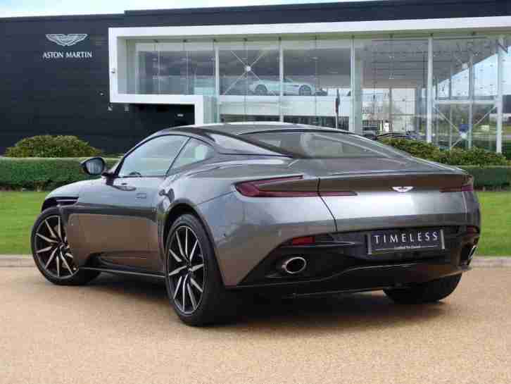 2017 Aston Martin DB11 5.2 V12 Coupe 2dr Petrol Auto (start/stop) (600 bhp)