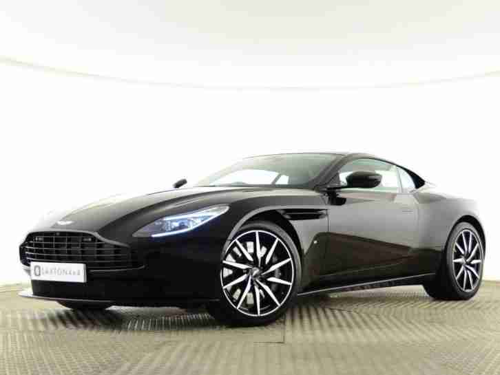 2017 Aston Martin DB11 5.2 V12 (s/s) 2dr