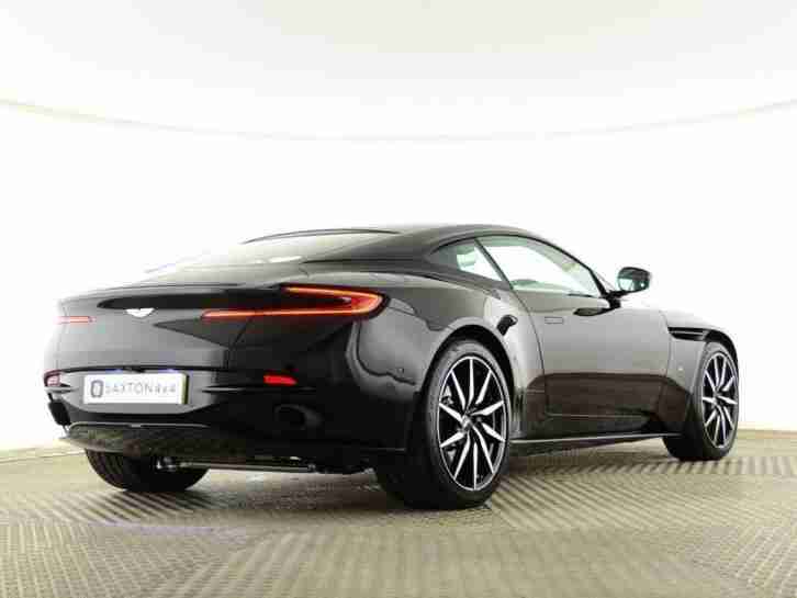 2017 Aston Martin DB11 5.2 V12 (s/s) 2dr