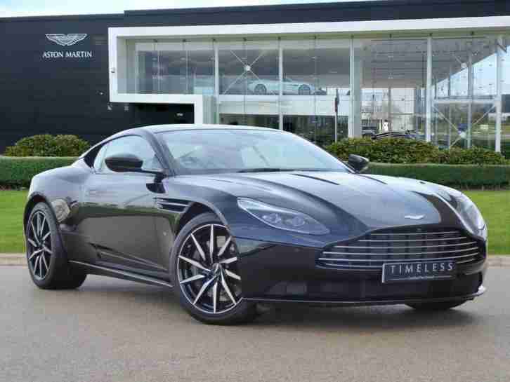 2017 Aston Martin Vanquish 5.9 V12 2dr