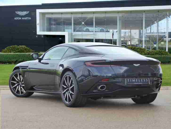 2017 Aston Martin Vanquish 5.9 V12 2dr