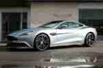 2017 Vanquish Coupe Automatic