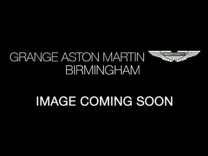 2017 Aston Martin Vanquish V12 (568) 2+2 2dr Touchtronic Automatic Petrol Coupe