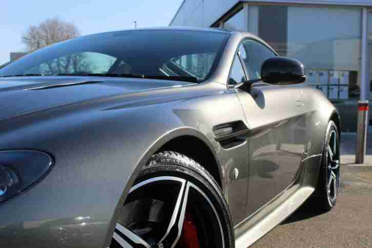 2017 Aston Martin Vantage AMR 2dr Sportshift II Automatic Petrol Coupe