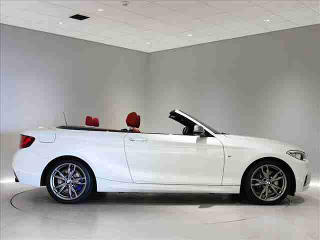 2017 BMW 2 SERIES CONVERTIBLE