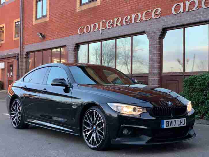 2017 BMW 435 3.0TD ( 313bhp ) 4X4 ( s/s ) Gran Auto d xDrive M Sport