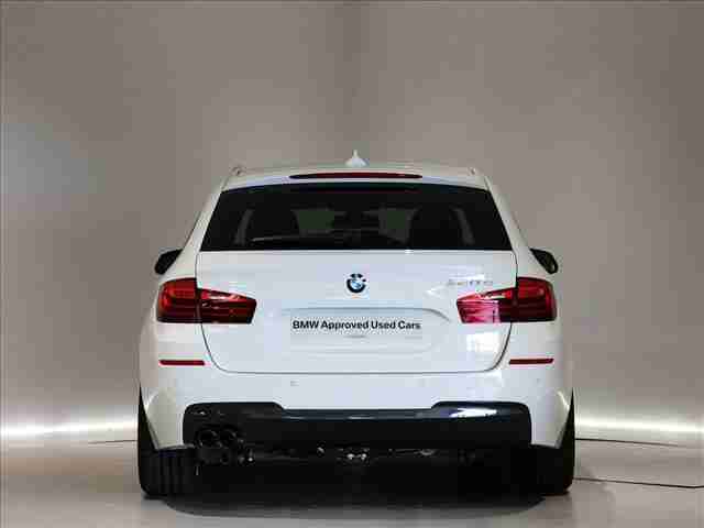 2017 BMW 5 SERIES DIESEL TOURING