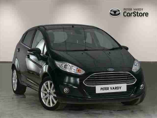 2017 FORD FIESTA