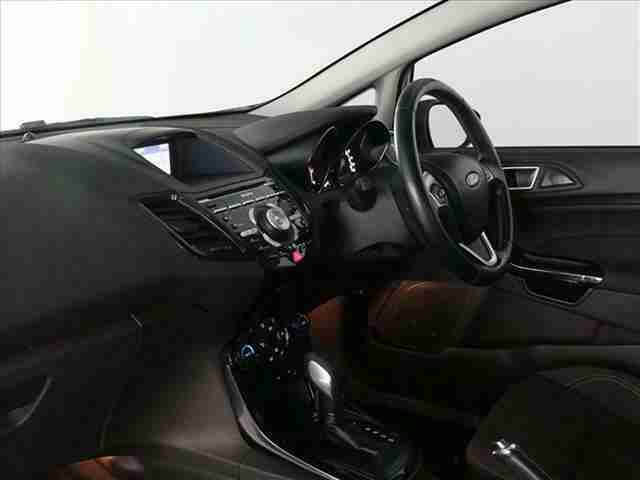 2017 FORD FIESTA