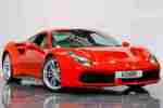 2017 488 Gtb GTB DCT Petrol red