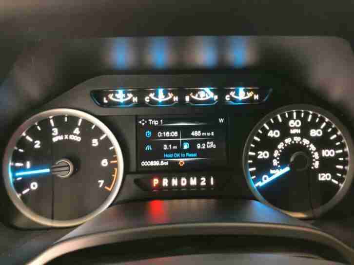 2017 Ford F 150 2.7 V6 Eco Rampage Edition , Only 1400 Miles