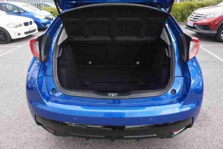 2017 Honda Civic 1.4 i-VTEC SE Plus (Nav) Manual Petrol Hatchback