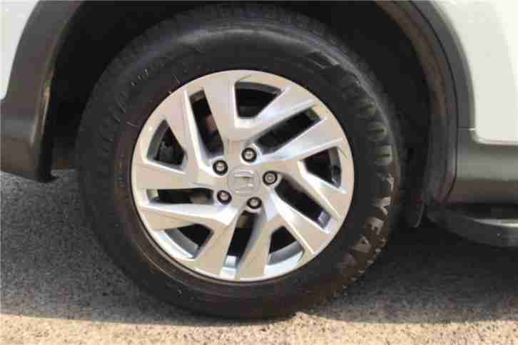 2017 Honda Cr-v 2.0 i-VTEC SE 5dr Auto Automatic Station Wagon