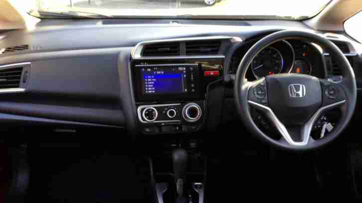 2017 Honda Jazz 1.3 SE 5dr CVT Petrol Hatchback Auto Hatchback Petrol Automatic