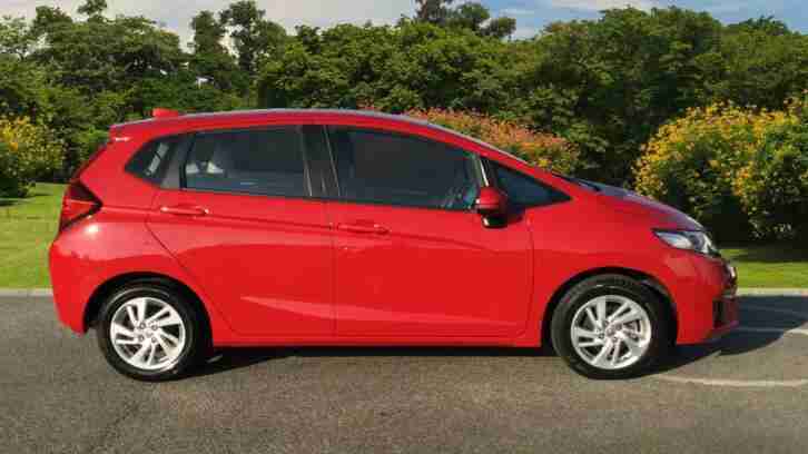 2017 Honda Jazz 1.3 SE 5dr CVT Petrol Hatchback Auto Hatchback Petrol Automatic