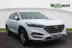 2017 Tucson 1.7 CRDi Blue Drive SE