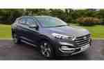 2017 Tucson 2.0 Crdi Blue Drive