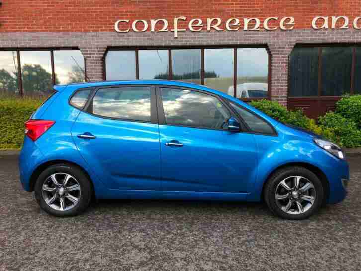 2017 Hyundai ix20 1.6 ( 125ps ) Auto SE