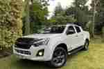2017 D Max 1.9 TD Blade Double Cab
