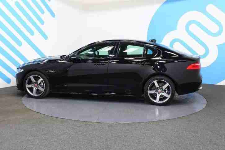 2017 Jaguar XE 2.0 D R-Sport 4dr