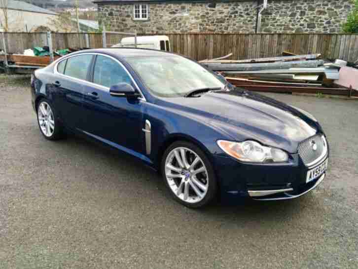 2017 Jaguar XF 2.0d (180) Portfolio Automatic Diesel Saloon