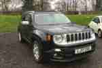 2017 Jeep Renegade 1.4T MultiAirII Limited (s