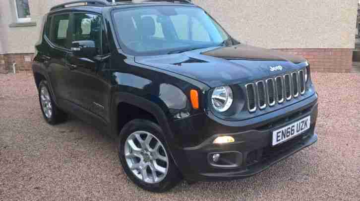 2017 Renegade Longitude 2.0 M Jet 140.