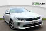 2017 Optima 1.7 CRDi GT Line S DCT (s s)