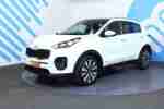 2017 Sportage 2.0 CRDi KX 3 AWD 5dr