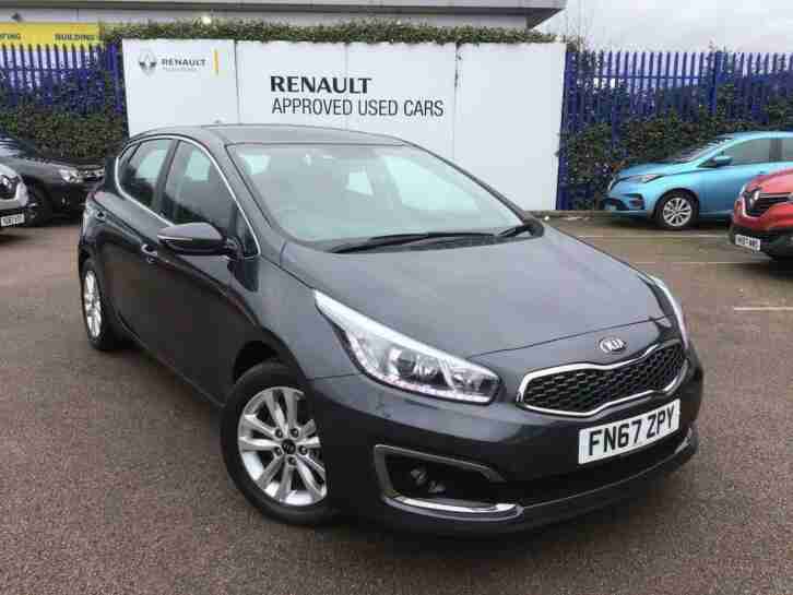 2017 Ceed 1.6 CRDi 2 Hatchback 5dr Diesel