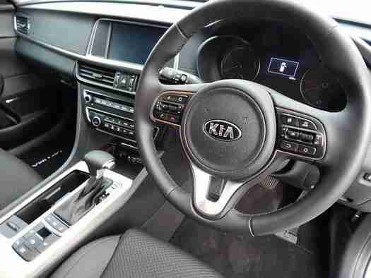 2017 Kia Optima 2.0 GDi PHEV 5 door Auto Hybrid Estate