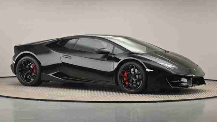 2017 Lamborghini HURACAN 5.2 V10 LP 580 2 LDF RWD s s 2dr Auto Coupe Petrol Au