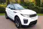 2017 Land Rover Range Rover Evoque 2.0 TD4