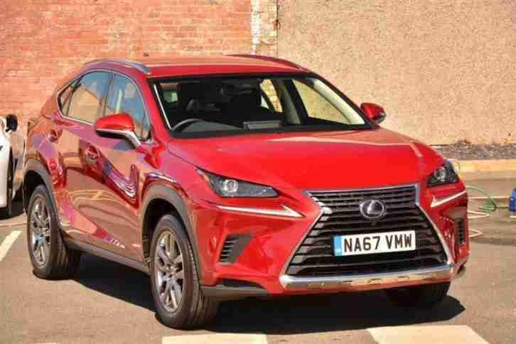 2017 NX 2.5 SE PREMIUM NAVIGATION 2018