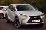 2017 NX 2.5 Sport PETROL ELECTRIC