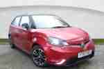 2017 3 1.5 VTi TECH 3Style Hatchback 5dr