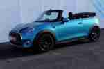 2017 Convertible 1.5 Cooper D (Chili)