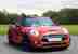 2017 MINI Mini MINI Cooper S Works 210 Convertible Petrol red Manual