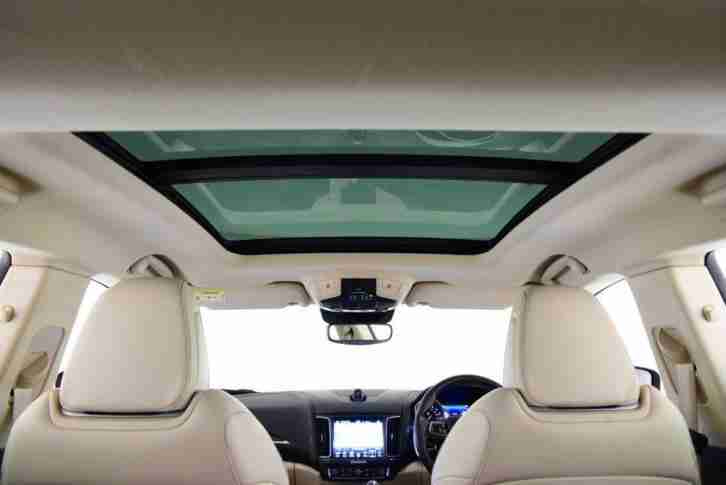 2017 Maserati Levante 3.0 4x4 5dr