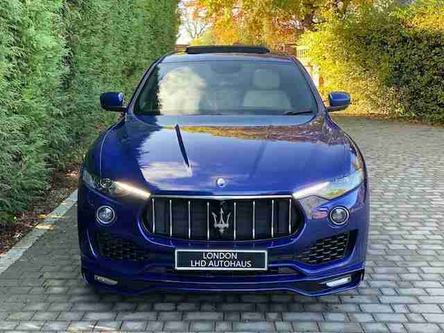 2017 Maserati Levante 3.0TD 4X4 ( Sport Pack ) Auto 27,500 MILES