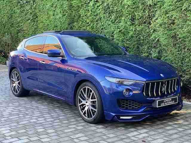 2017 Levante 3.0TD 4X4 ( Sport Pack